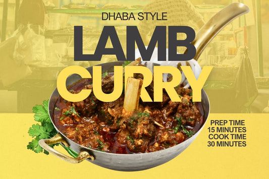 Dhaba Style Lamb Curry