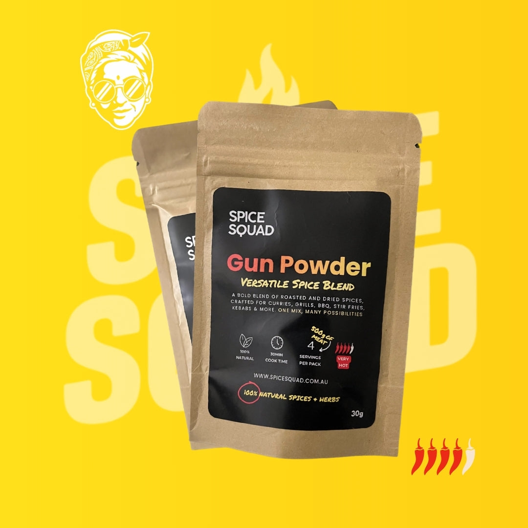 Gun Powder