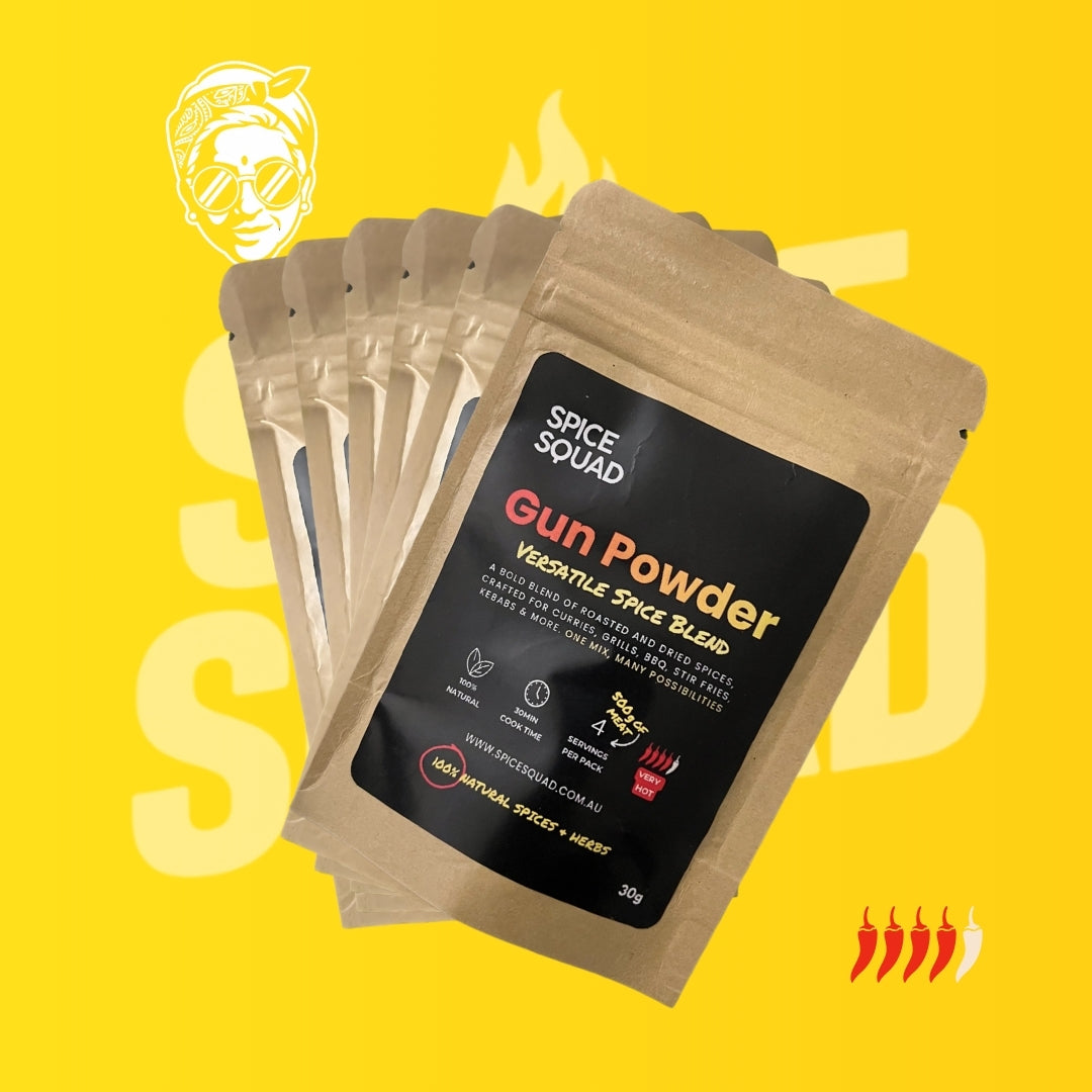 Gun Powder