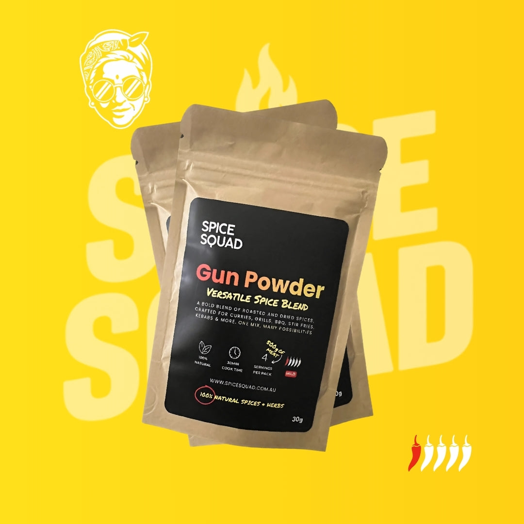 Gun Powder