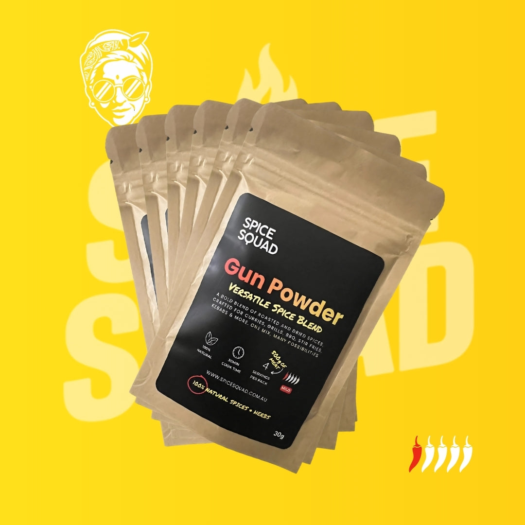 Gun Powder