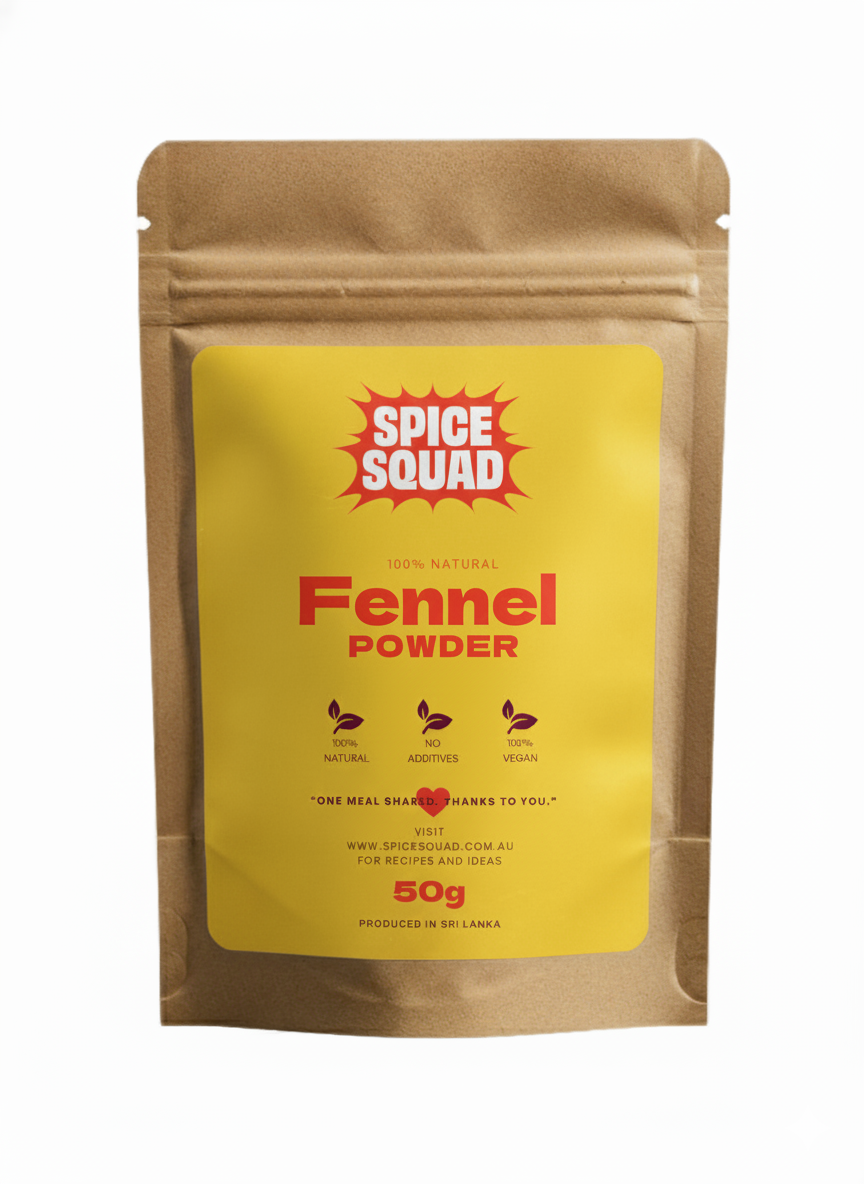 Fennel Powder