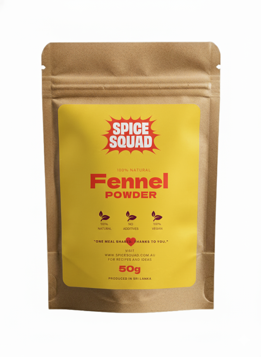 Fennel Powder